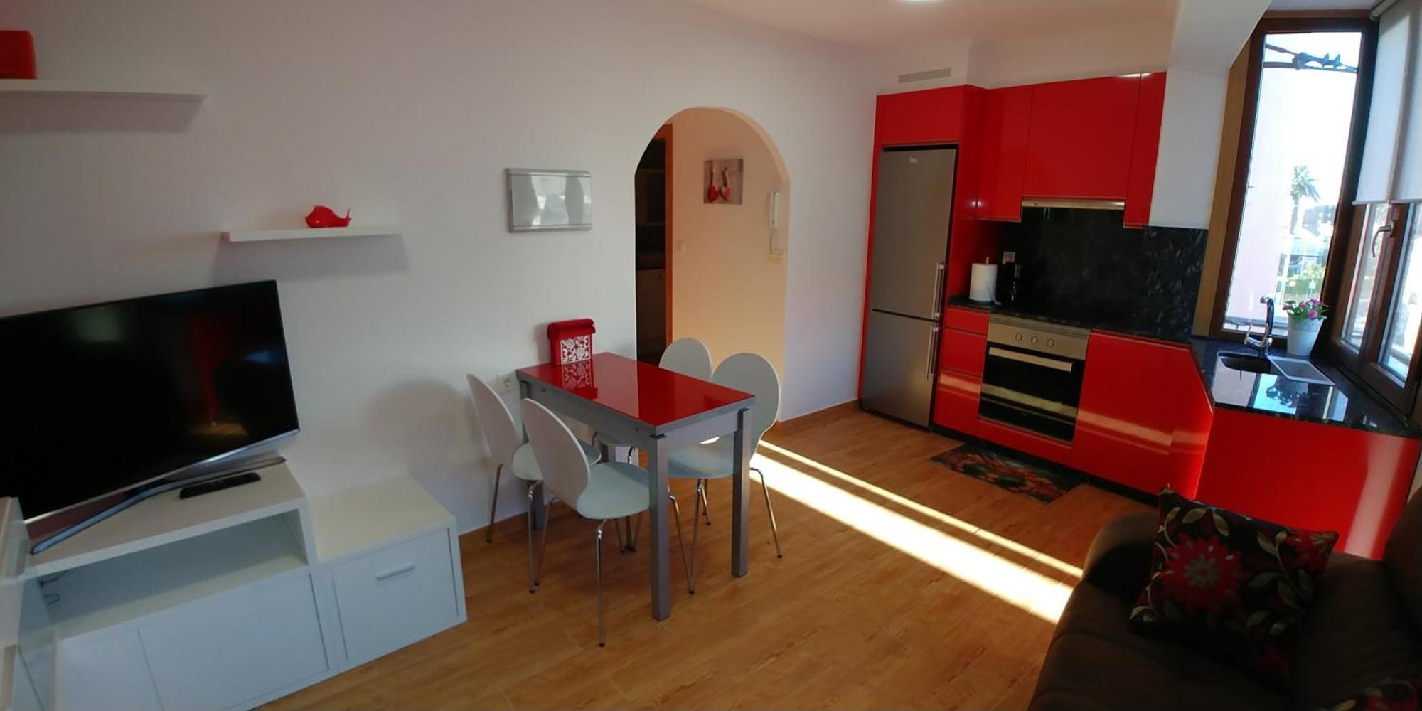 Apartamentos Luis Antonio Mestre O Grove Quarto foto