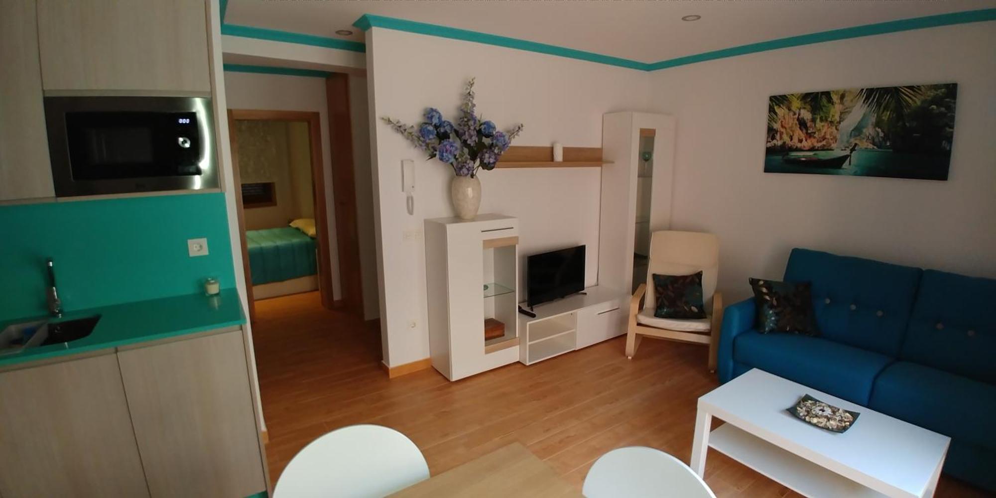 Apartamentos Luis Antonio Mestre O Grove Quarto foto