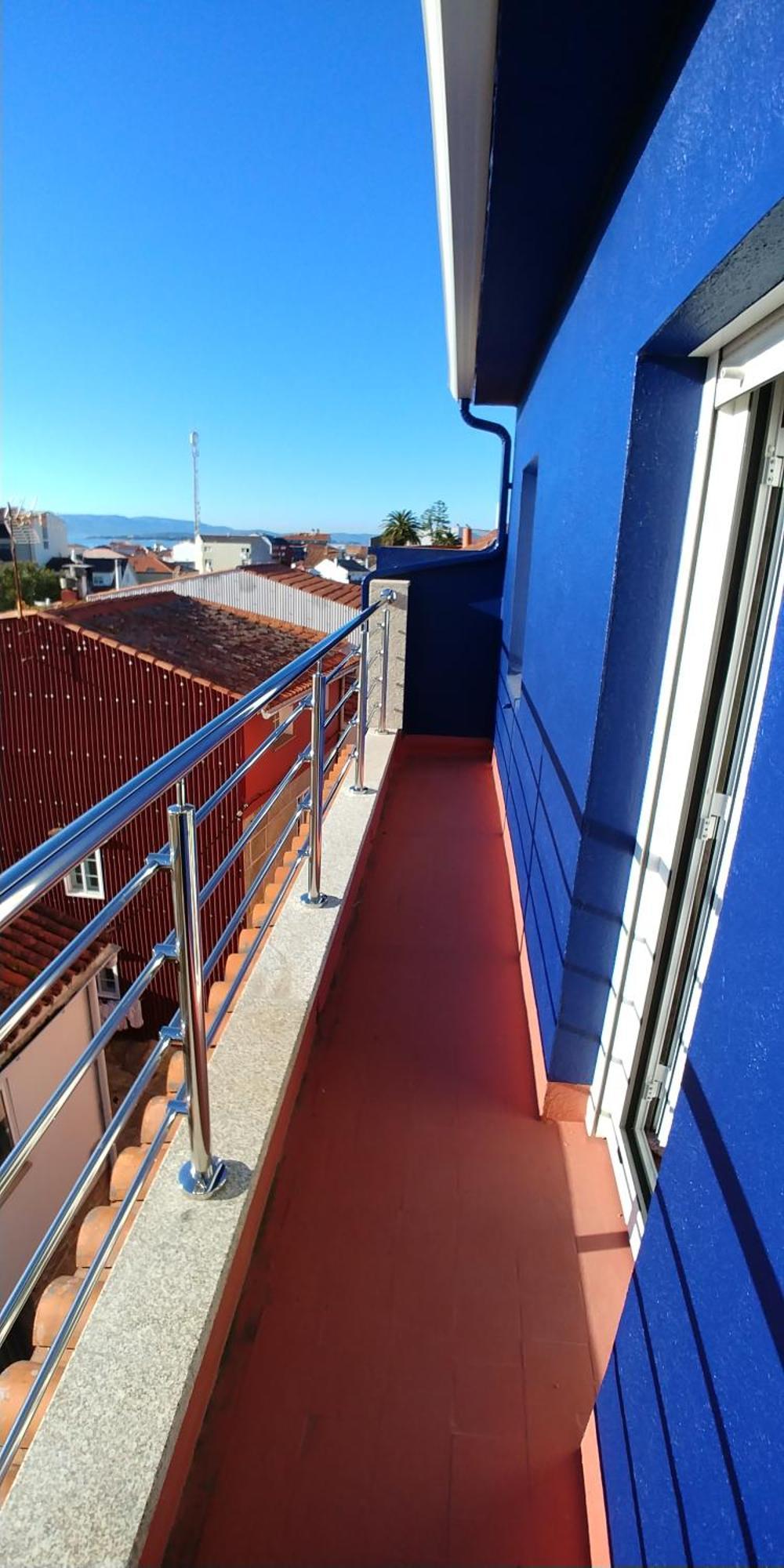 Apartamentos Luis Antonio Mestre O Grove Quarto foto